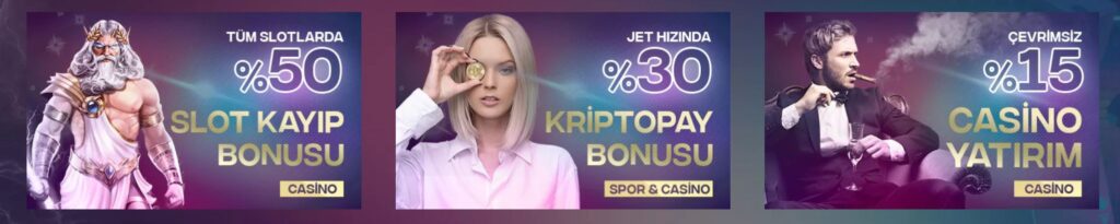 betlesene casino kayıp bonusu
