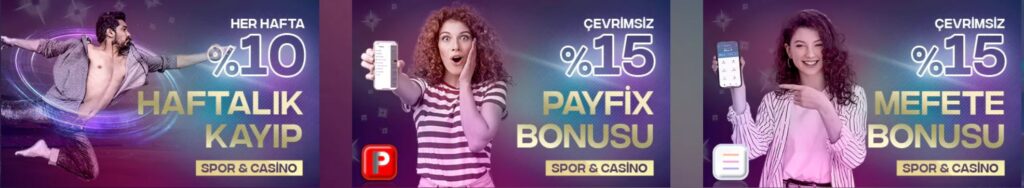 betlesene casino promosyonu